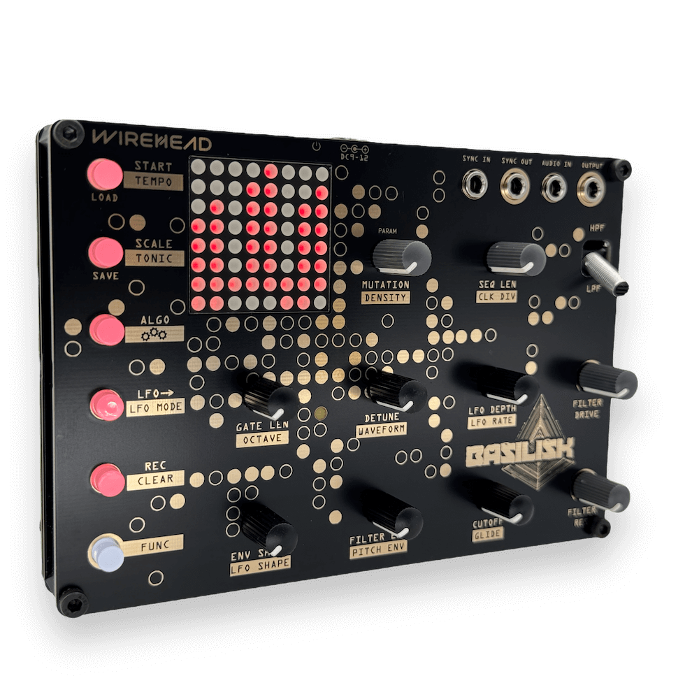 Wirehead Instruments - Basilisk (Assembled)