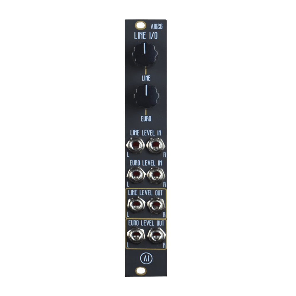 AI Synthesis  - Line I/O Interface