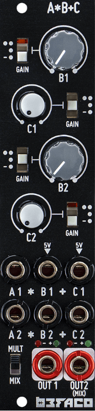 Befaco - A*B+C v2