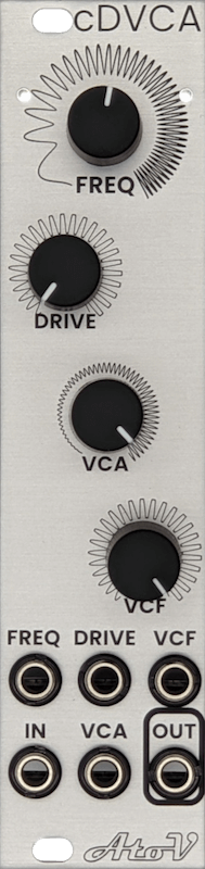 AtoVproject - cDVCA (Silver)