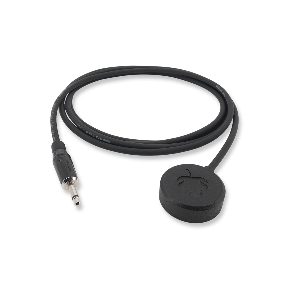 LeafAudio - Contact Microphone 3,5mm (1/8") Connector