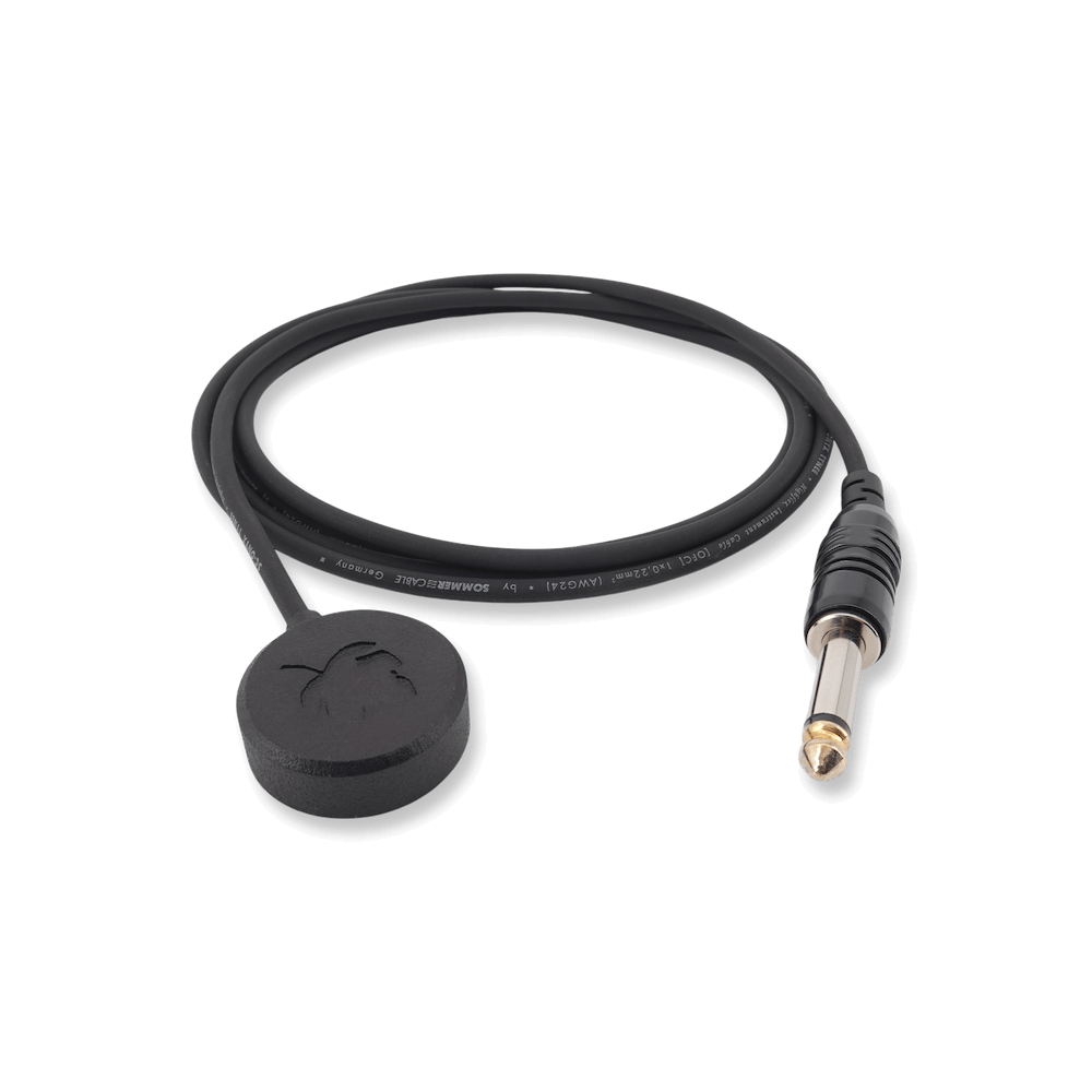 LeafAudio - Contact Microphone 6,3mm (1/4") Connector