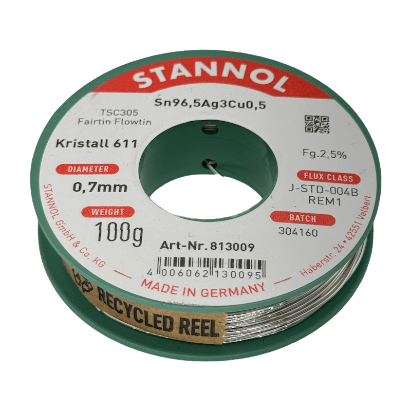 Stannol - Kristall 611