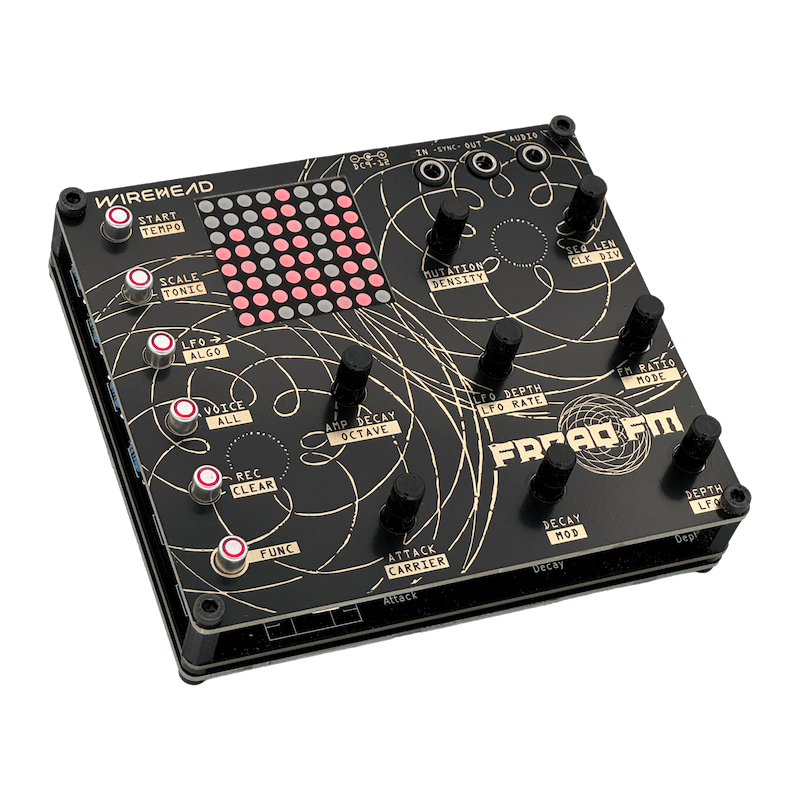 Wirehead Instruments - Freaq FM (DIY Kit)